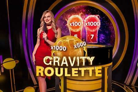Gravity Roulette