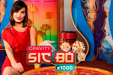 Gravity Sic Bo