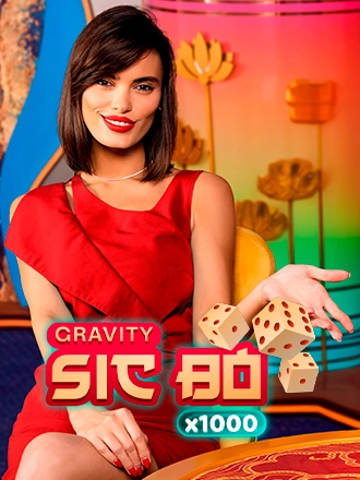 Play gravity-sic-bo on Ronaldinho