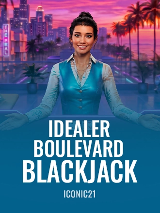iDealer Boulevard Blackjack