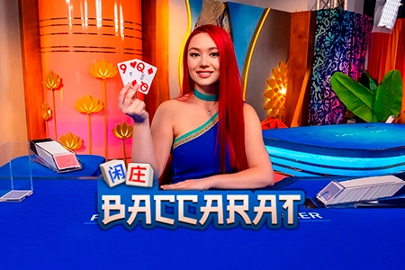 Live Baccarat 1