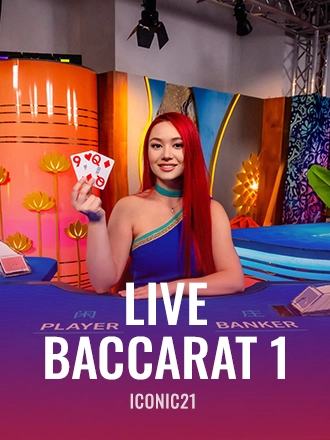 Live Baccarat 1