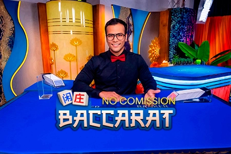Live Baccarat 1 NC