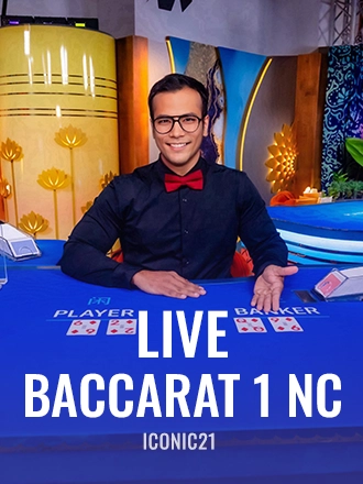 Live Baccarat 1 NC