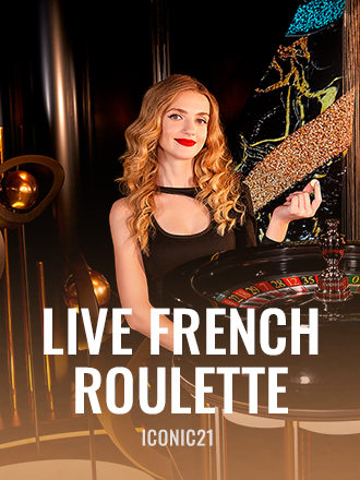 Live French Roulette