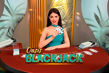 Oasis Blackjack