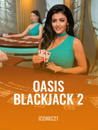 Oasis Blackjack 2