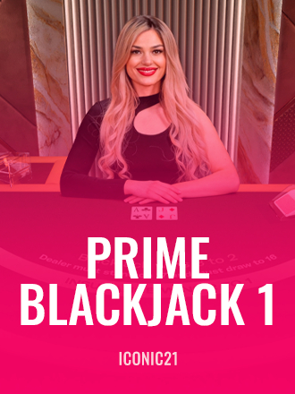 Prime Blackjack 1