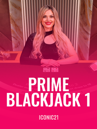 Prime Blackjack 1