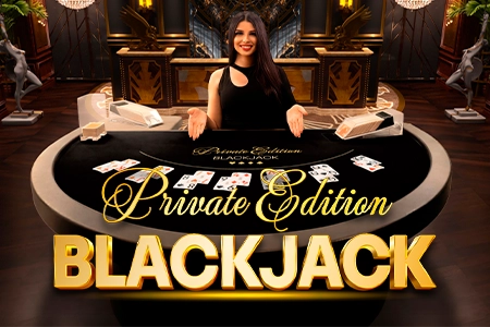 Private Edition Blackjack