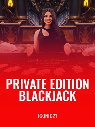 Private Edition Blackjack