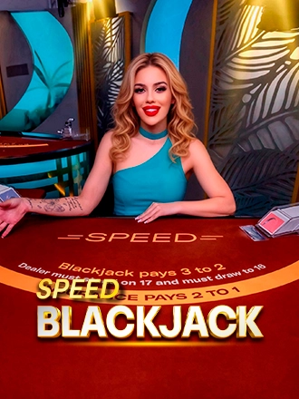 Play Speed Blackjack on BetR9