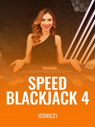 Speed Blackjack 4