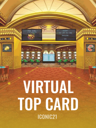 Virtual Top Card