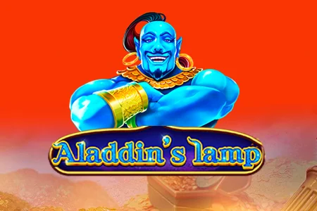 Aladdin's lamp