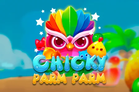 Chicky Parm Parm