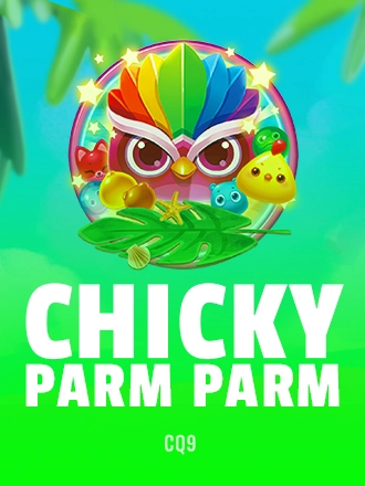Chicky Parm Parm