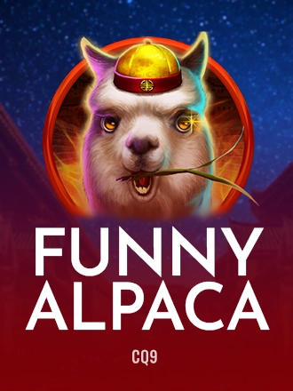 Funny Alpaca