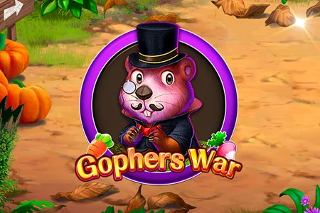 Gophers War