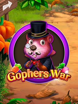 Gophers War