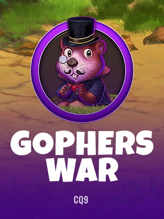 Gophers War