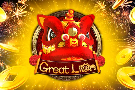 Great Lion
