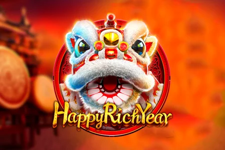 Happy Rich Year