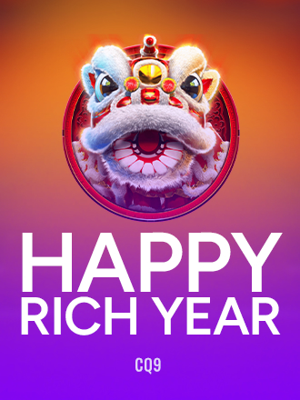Happy Rich Year