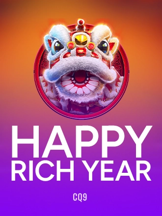 Happy Rich Year
