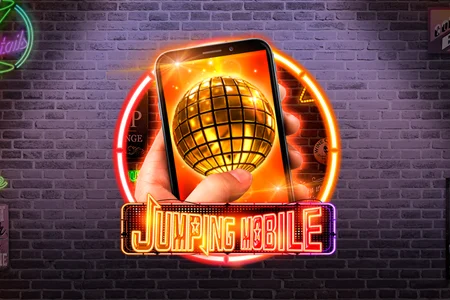 Jumping mobile