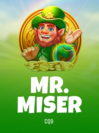 Mr. Miser