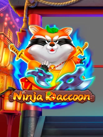 Ninja Raccoon