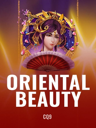 Oriental Beauty