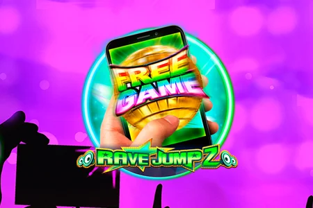 Rave Jump 2 M