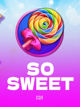 So Sweet