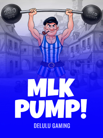 MLK Pump!