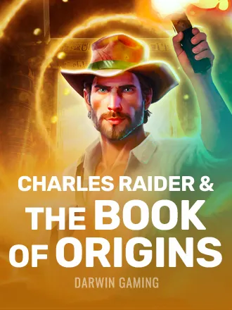 Charles Raider & The Book of Origins