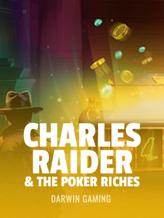 Charles Raider & The Poker Riches