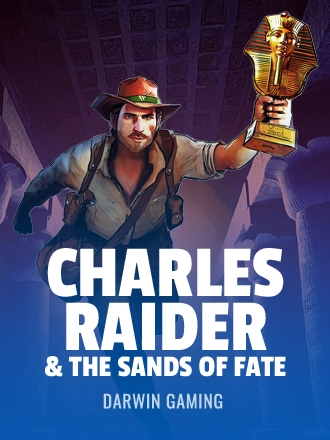 Charles Raider & The Sands of Fate