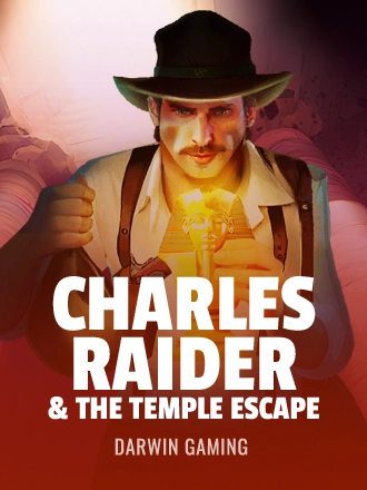 Charles Raider & The Temple Escape