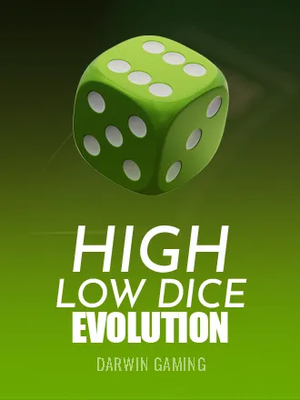 High Low Dice Evolution