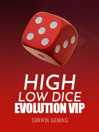 High Low Dice Evolution VIP