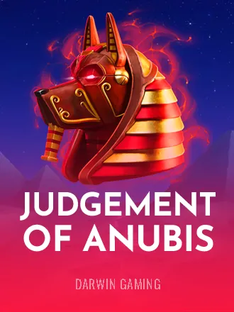 Judgement of Anubis