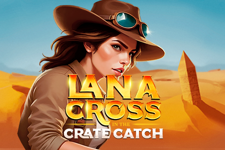 Lana Cross in the Crate Catch