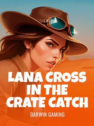 Lana Cross in the Crate Catch