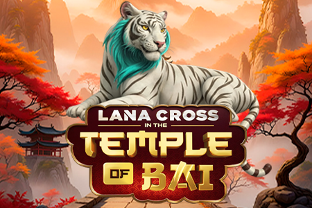 Lana Cross in the Temple of Bai!