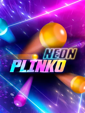 Play Neon Plinko on BetR9