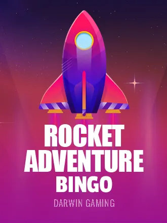 Rocket Adventure Bingo