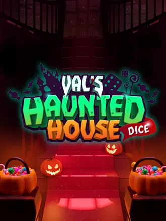 Play val-s-haunted-house-dice on MrSpin
