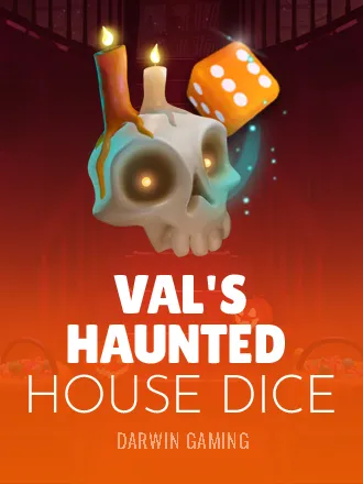 Val's Haunted House Dice